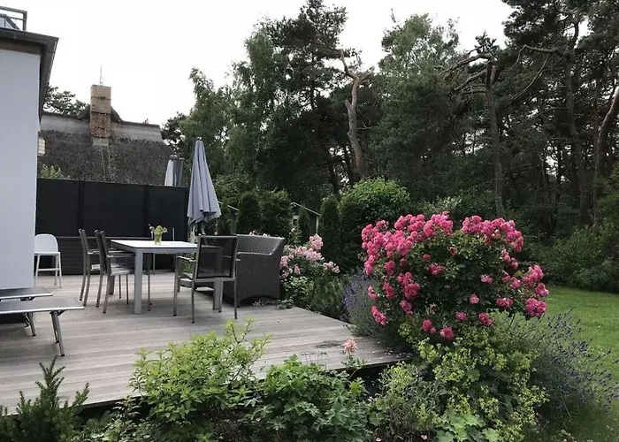 House Dune Forest B 公寓 奥茨塞巴德·迪尔哈根